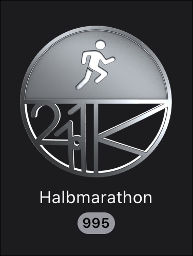 995 Halbmarathons