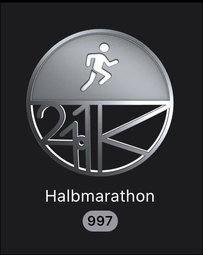 997 Halbmarathons